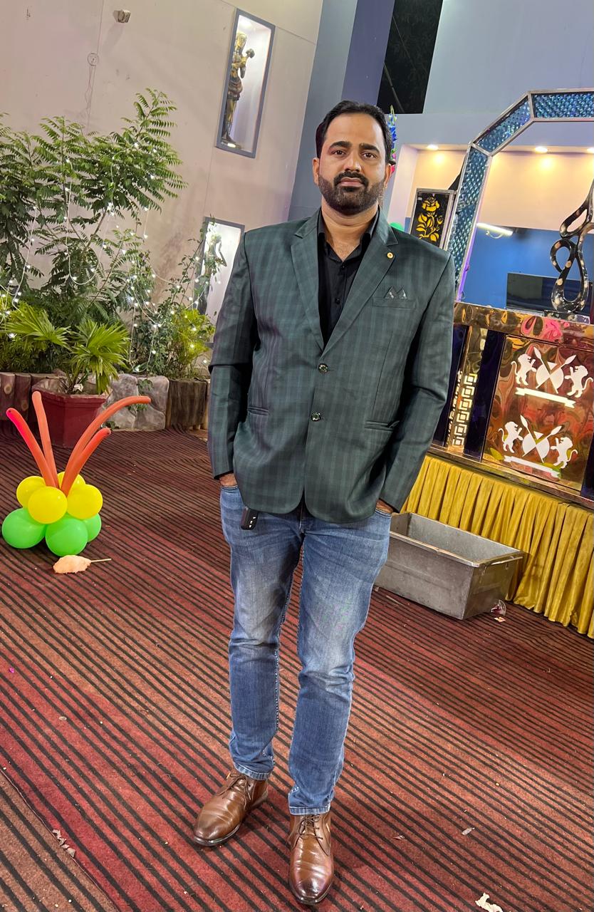 Saroj Kumar Singh